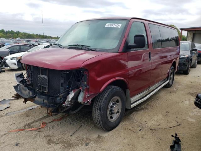 2007 Chevrolet Express Cargo Van 