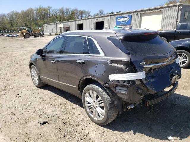 2018 CADILLAC C/T CTS HI - 1GYKNFRS6JZ213513