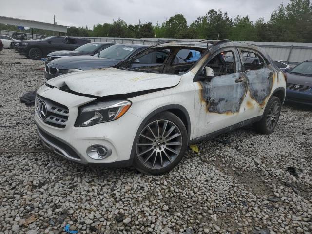 2018 MERCEDES-BENZ GLA 250 - WDCTG4EB1JJ482798