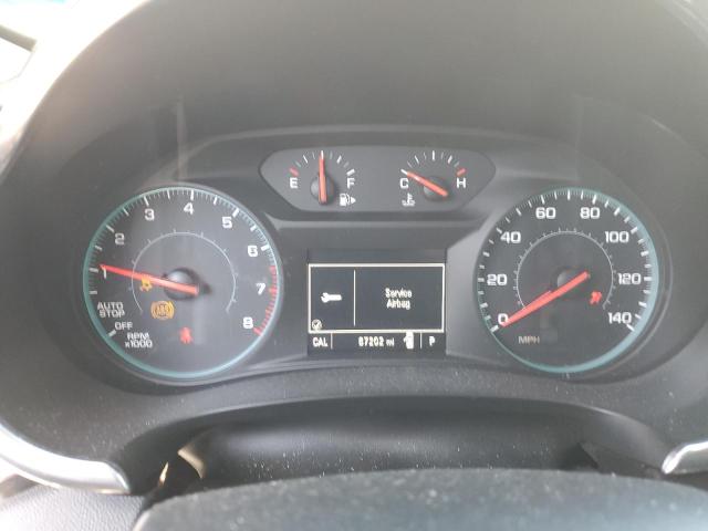 1G1ZE5ST9HF112343 CHEVROLET MALIBU 2017