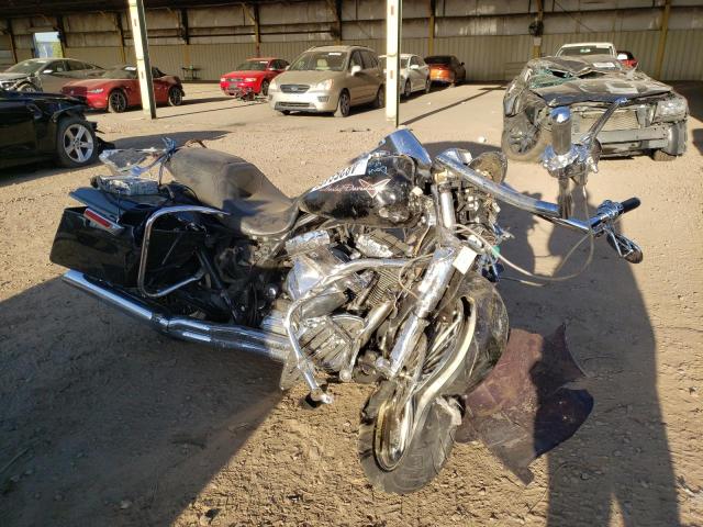 2012 HARLEY-DAVIDSON FLHR ROAD - 1HD1FBM37CB668842