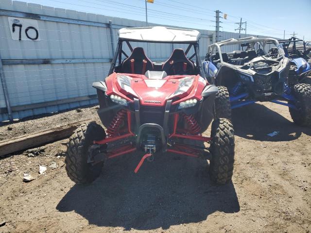 2019 HONDA SXS1000 S2 - 1HFVE0549K4001328