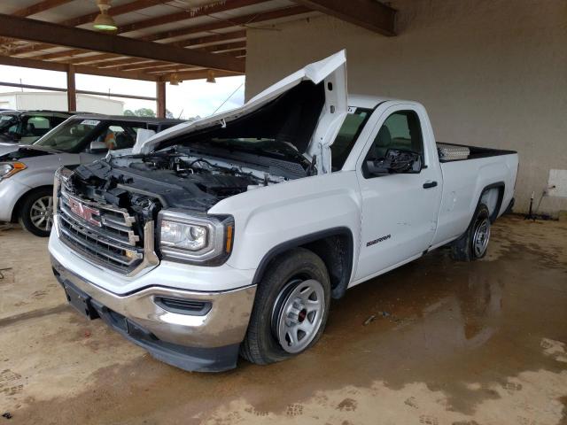 Salvage cars for sale from Copart Tanner, AL: 2017 GMC Sierra C1500