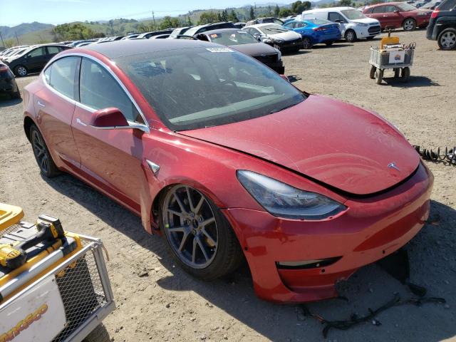 5YJ3E1EA0KF313768 Tesla MODEL 3