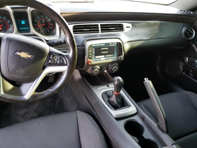 2015 CHEVROLET CAMARO LT - 2G1FC1E31F9300681