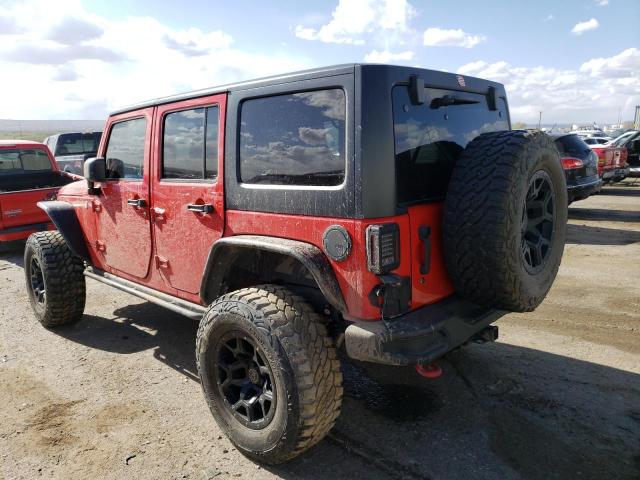 1C4HJWFG2GL280228 | 2016 JEEP WRANGLER U