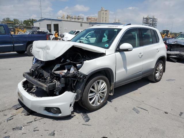 2015 Volkswagen Tiguan S