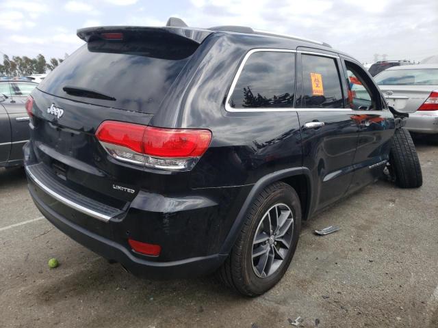 1C4RJEBG2JC485544 Jeep Grand Cherokee Limited