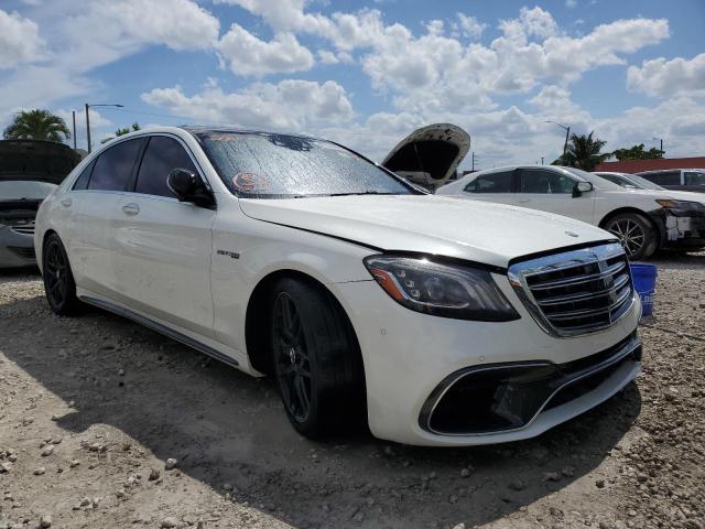 2019 MERCEDES-BENZ S 63 AMG 4 WDDUG8JB5KA480650