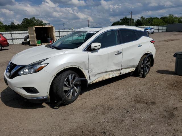 2016 Nissan Murano S