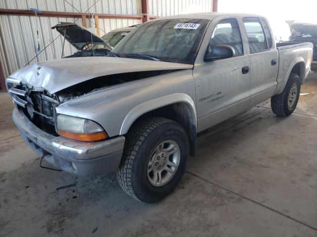 2002 Dodge Dakota 