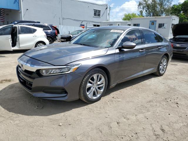 2018 Honda Accord Sedan LX