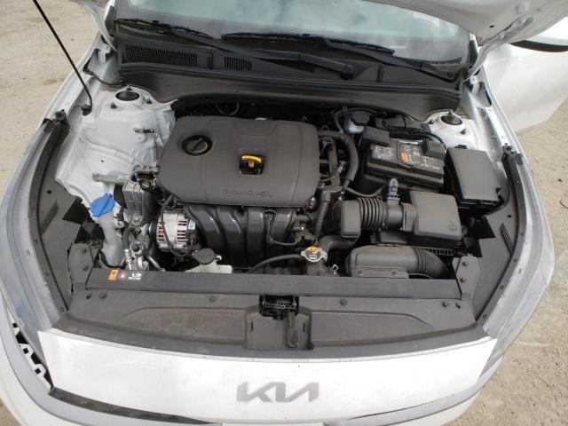 3KPF24AD7NE488360 KIA FORTE FE