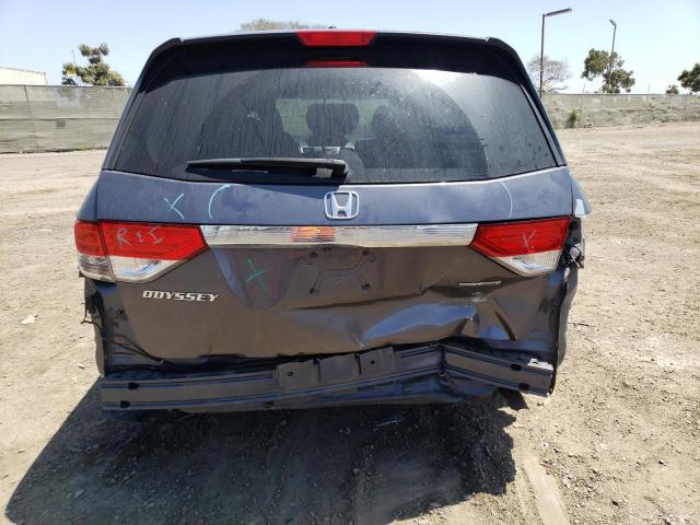 2016 HONDA ODYSSEY SE - 5FNRL5H32GB092945