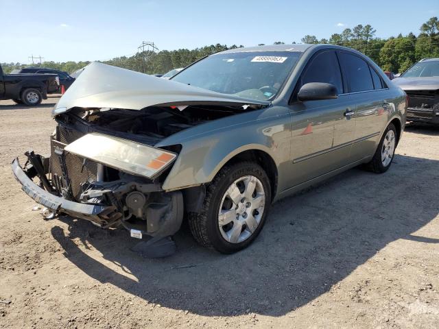 2009 Hyundai Sonata GLS