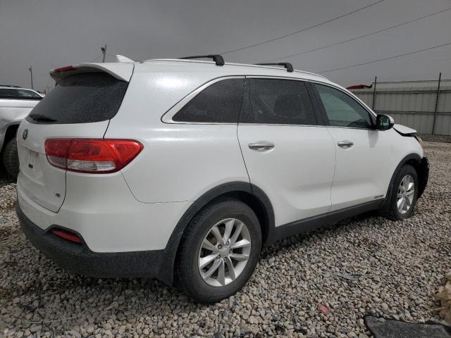 5XYPGDA57GG108423 KIA SORENTO LX
