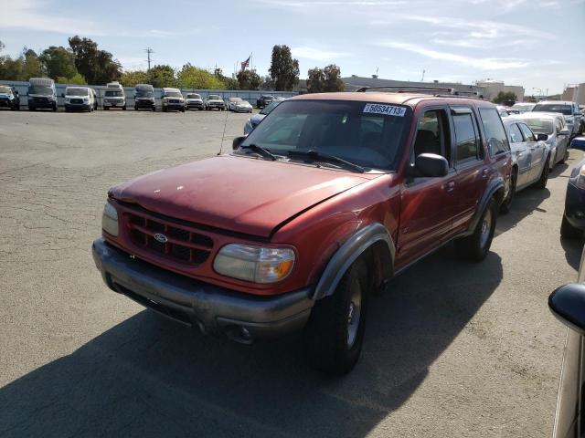 1999 Ford Explorer 