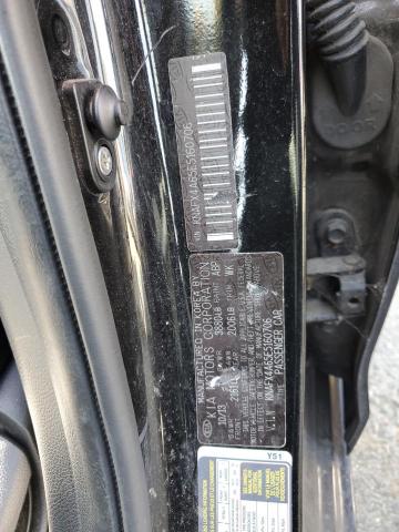 KNAFX4A65E5160706 KIA FORTE LX