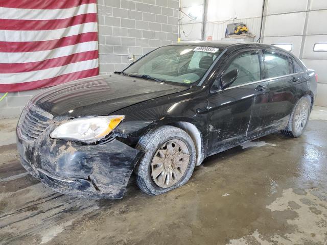 2014 Chrysler 200 LX