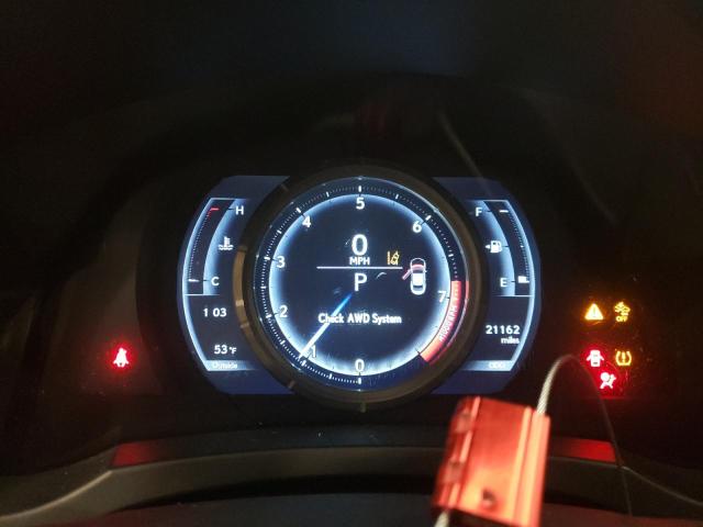 2015 LEXUS RC 350 - JTHHE5BC4F5001882