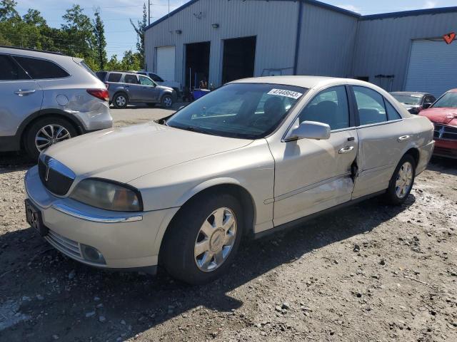 2003 Lincoln LS 