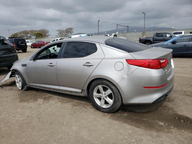 KNAGM4A76F5557462 KIA Optima Lx