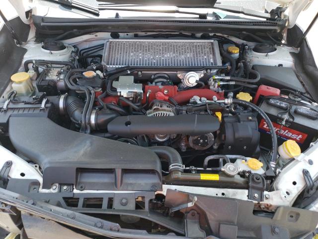 JF1VA2S64K9815421 Subaru Wrx Sti