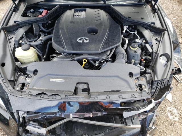 2018 INFINITI Q50 PURE - JN1CV7AR6JM280119