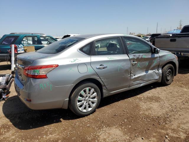 3N1AB7APXEY280156 Nissan SENTRA S