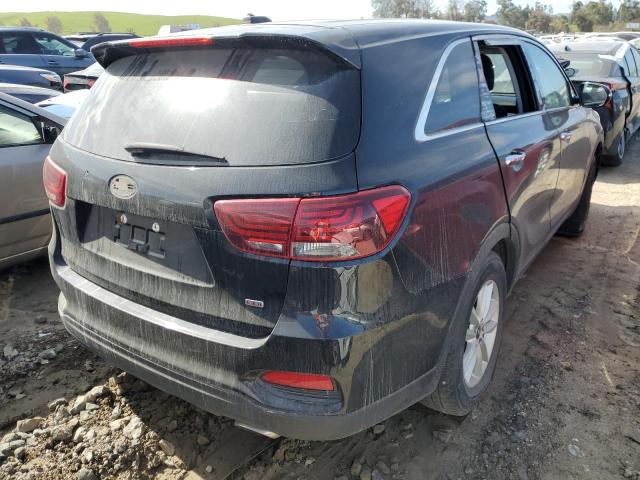 5XYPG4A31KG444124 KIA SORENTO L