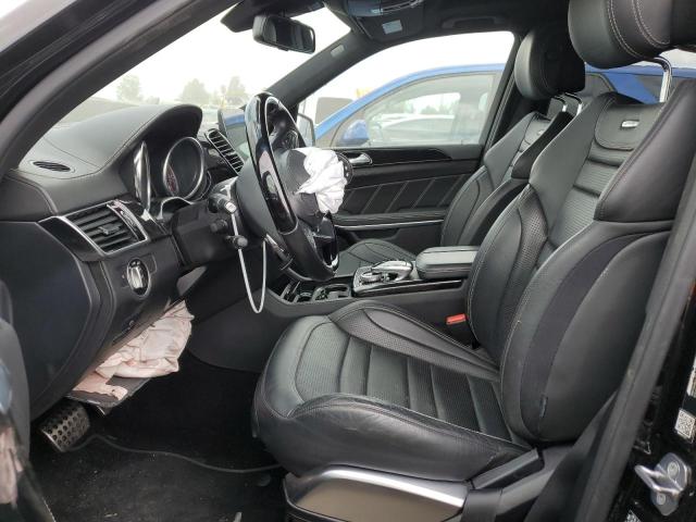 2018 MERCEDES-BENZ GLS 63 AMG - 4JGDF7FE9JB165476