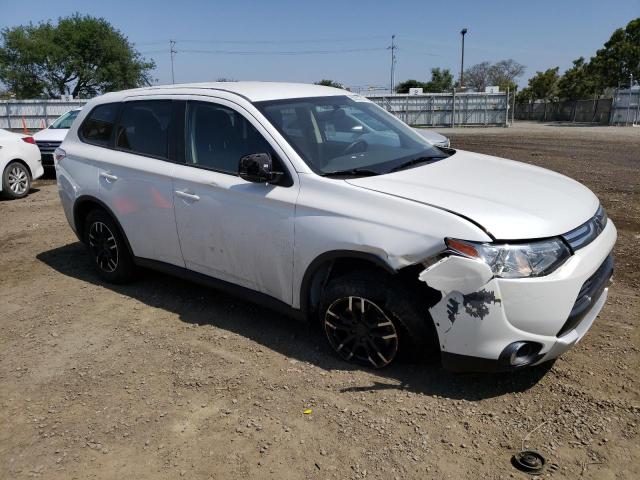 JA4AD2A32FZ012856 Mitsubishi Outlander Es