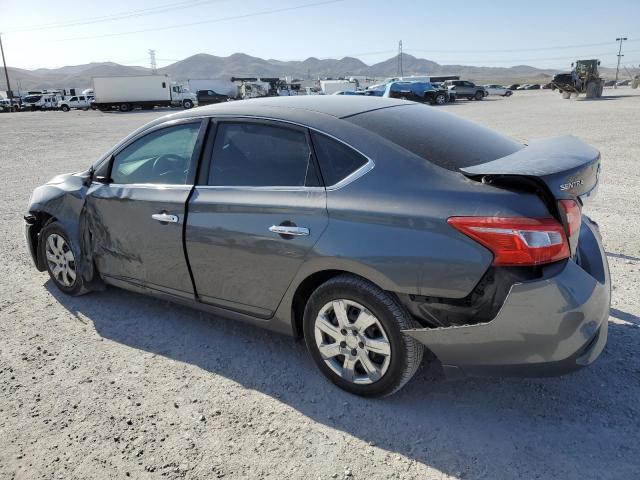 3N1AB7AP7GY312502 Nissan SENTRA S