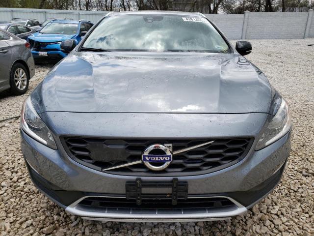 2016 VOLVO V60 CROSS - YV4612HK0G1013213