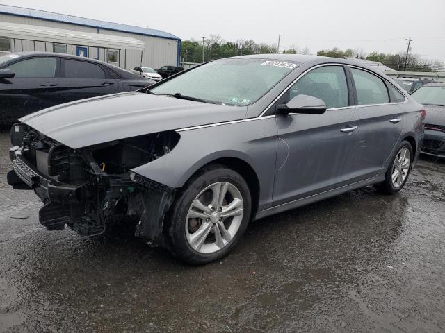 2019 HYUNDAI SONATA LIM - 5NPE34AF8KH758164