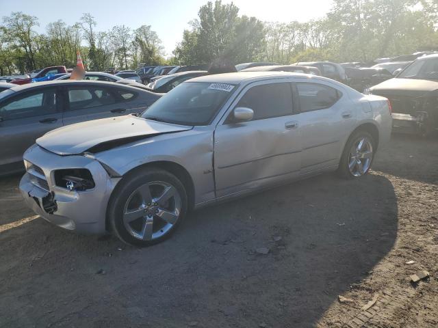 2010 Dodge Charger Rallye