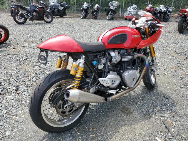 2016 TRIUMPH MOTORCYCLE THRUXTON 1 SMTD21HF6GT766920