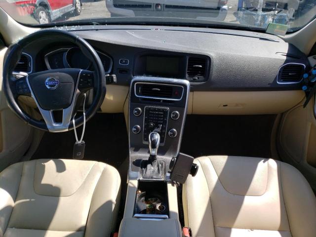 2015 VOLVO V60 PREMIE YV126MEC7F1198249