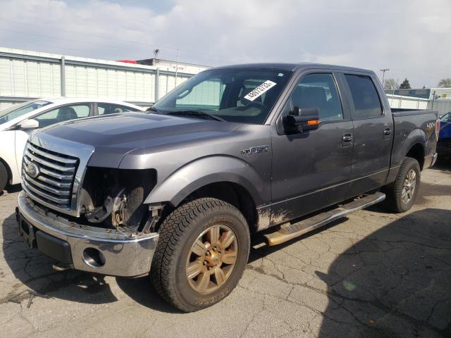 2010 Ford F-150 SuperCrew 