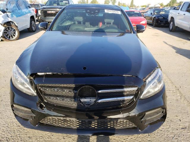 55SWF6EBXLU328567 Mercedes-Benz C 43 Amg