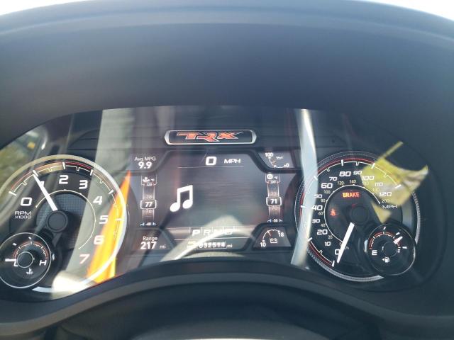 2021 RAM 1500 TRX - 1C6SRFU90MN904103