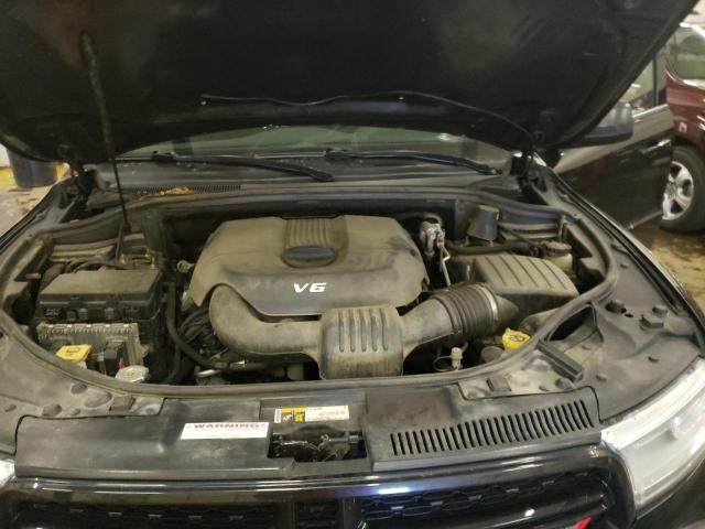 2015 DODGE DURANGO SS - 1C4RDJFG7FC864427