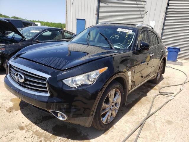 2014 INFINITI QX70 