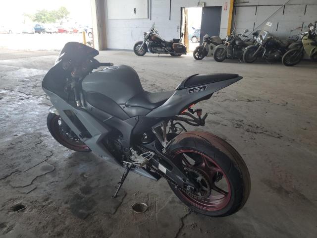 2007 KAWASAKI ZX600 P - JKAZX4P197A014602