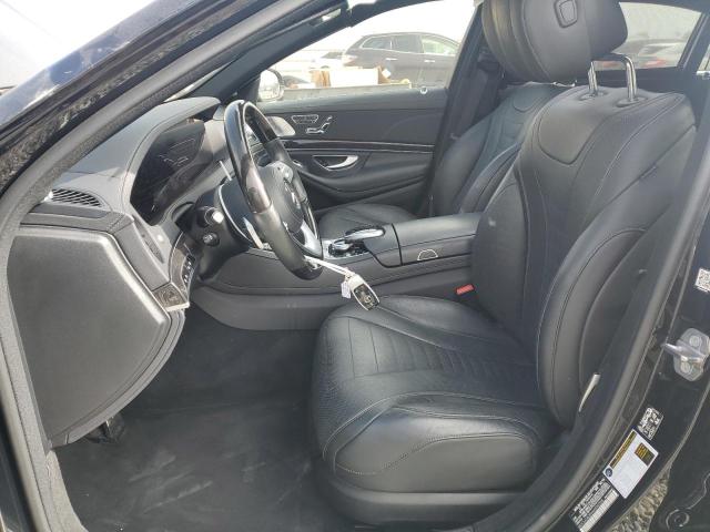 2019 MERCEDES-BENZ S 560 - WDDUG8DBXKA490358