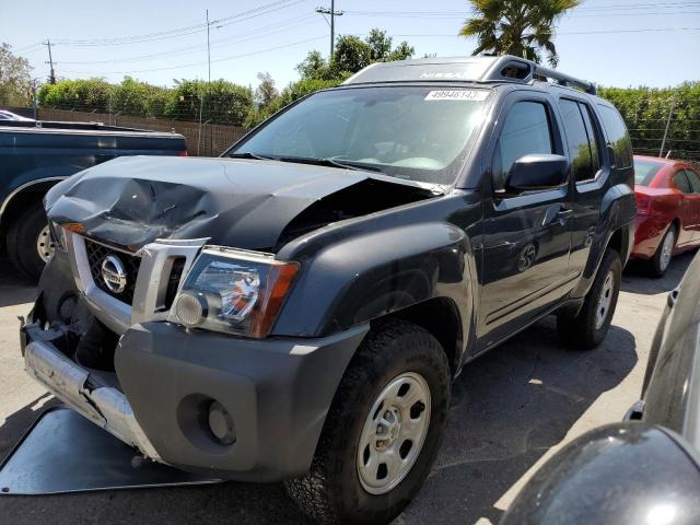 2014 Nissan Xterra X