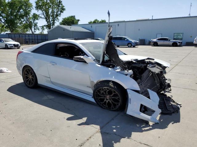 2016 CADILLAC ATS-V - 1G6AN1RY7G0103935