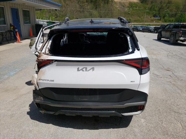 2023 KIA SPORTAGE X - 5XYK7CAF5PG025201