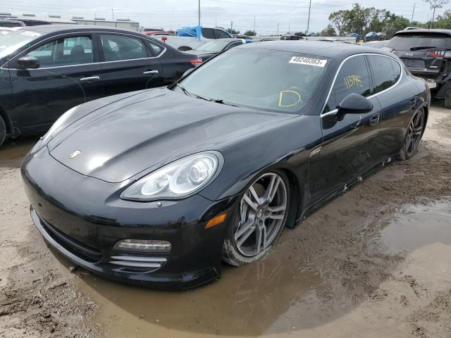 2011 Porsche Panamera S