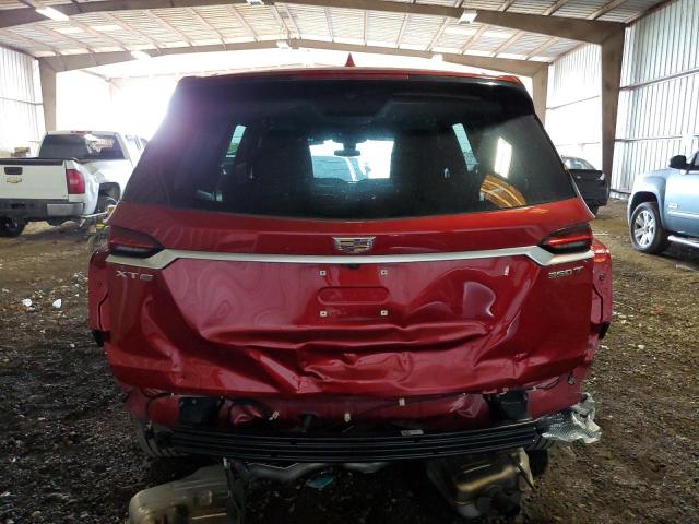 2021 CADILLAC XT6 LUXURY - 1GYKPAR48MZ162969